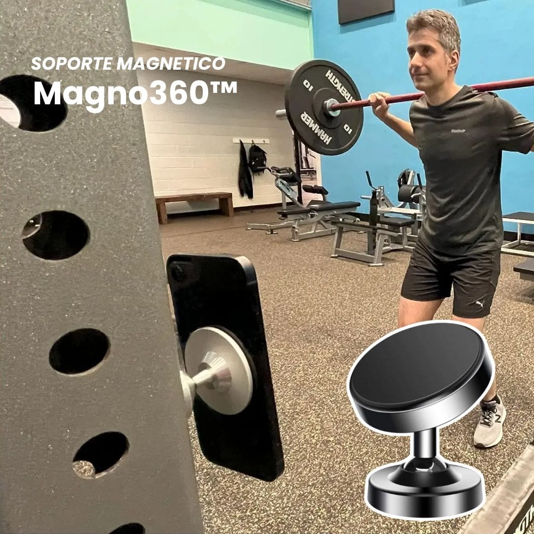 Soporte Magnetico Celular